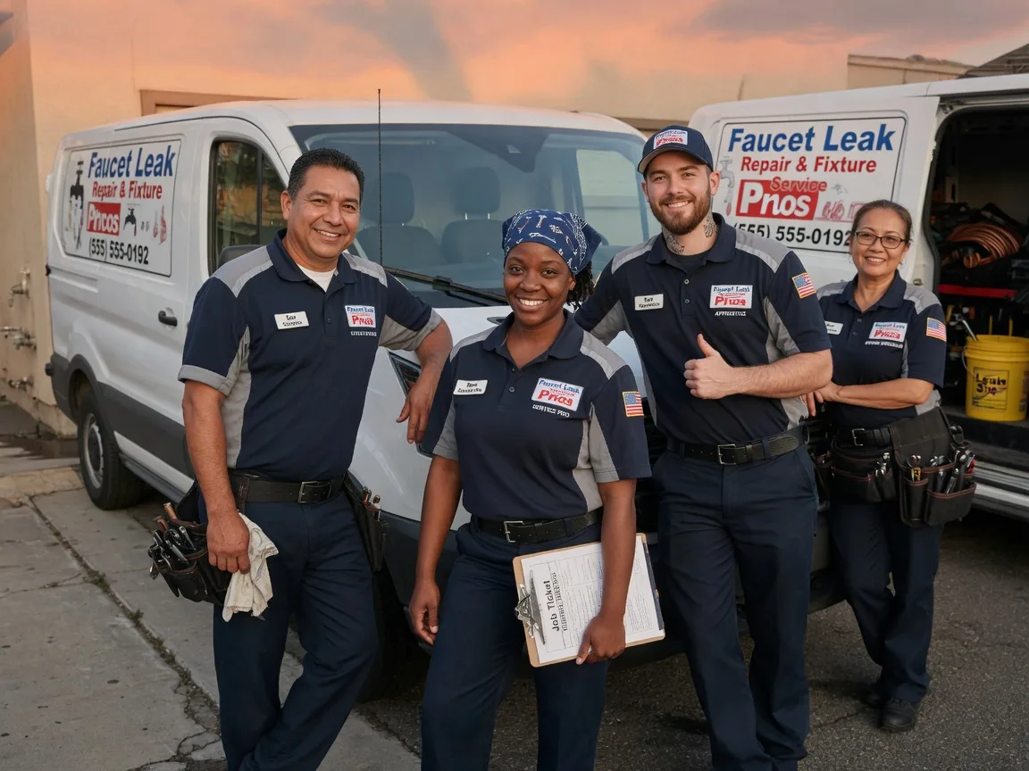 Faucet Repair company in Evington, VA