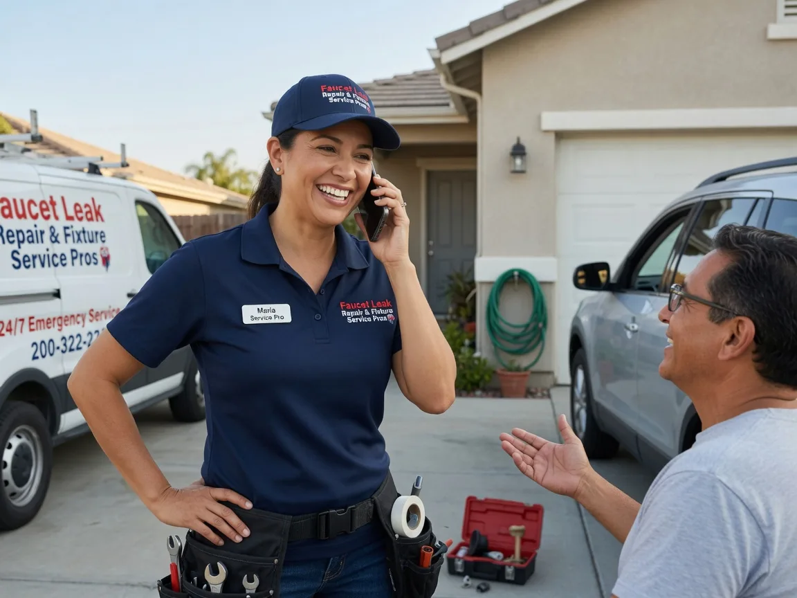 Faucet Repair Evington, VA FAQs