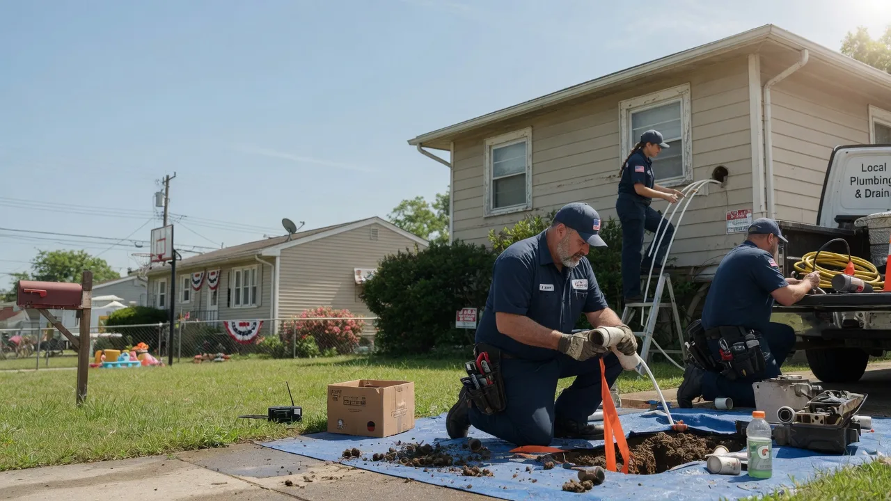 Faucet Repair in Evington, VA near me